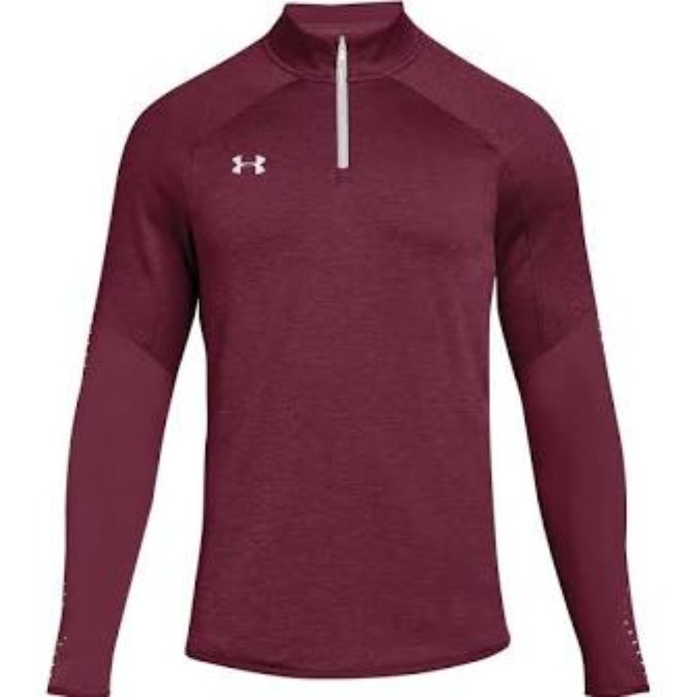 Under Armour Men's Qualifier Hybrid 1/2 Zip